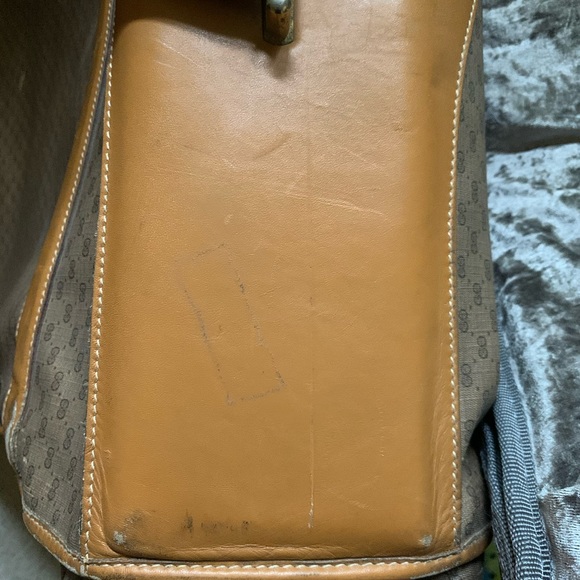 Authentic Vintage Gucci Garment Bag - Picture 9 of 16
